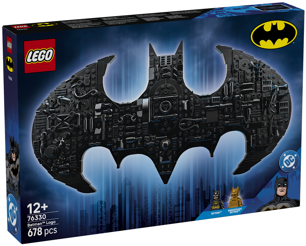 LEGO DC Batman 76330 - Batman Logo
