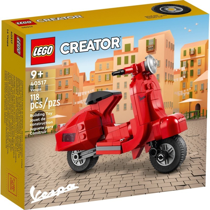 LEGO Creator 40517 - Vespa