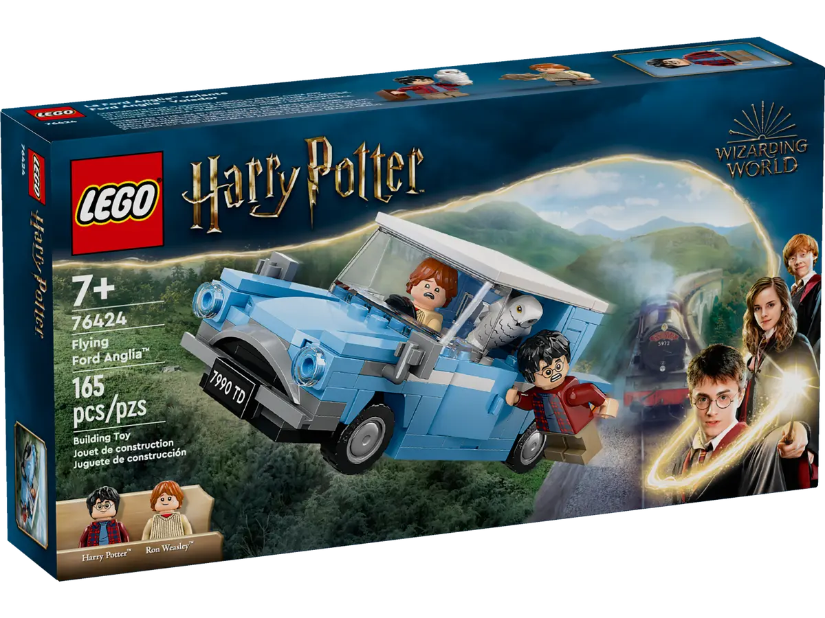 LEGO Harry Potter 76424 - Ford Anglia Volante