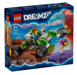 LEGO DREAMZzz 71471 - Il Fuoristrada di Mateo