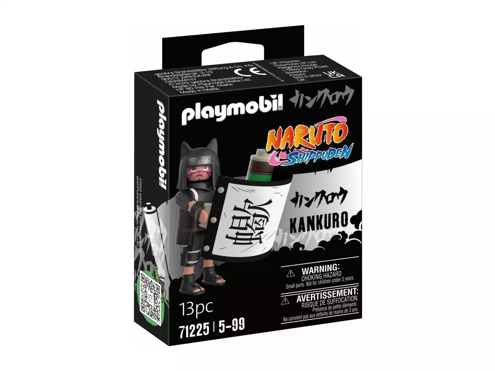 Playmobil 71225 - Naruto Shippuden