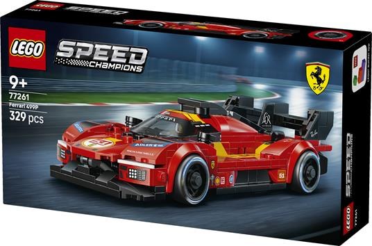 LEGO Speed Champions 77261 - Ferrari 499P