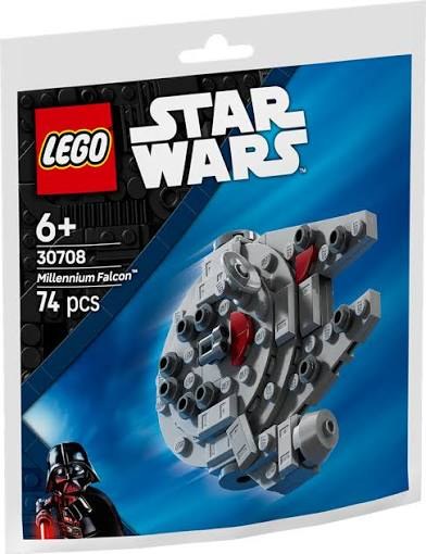 LEGO Polybag Star Wars 30708 - Millennium Falcon