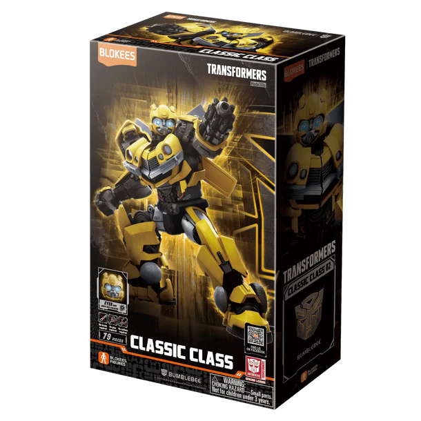 Action Figure Blokees 71142 - Bumblebee 02 Transformers Classic Class