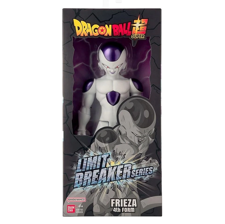Dragon Ball Super – Frieza 4th Form Limit Breaker Series Action Figure – Bandai