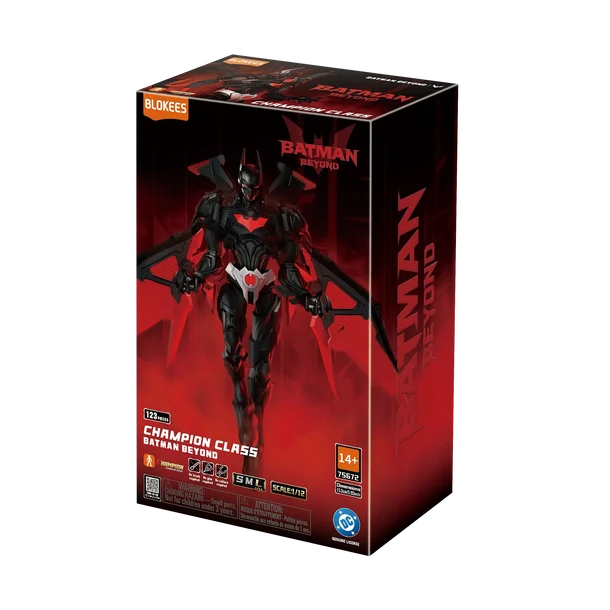 Action Figure Blokees 75672 - Batman Beyond DC Champion Class