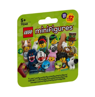 LEGO Minifigures 71048 Serie 27 – 1 Personaggio Casuale