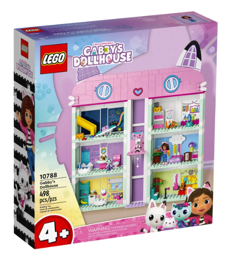 LEGO Gabby’s Dollhouse 10788 - Gabby’s Dollhouse