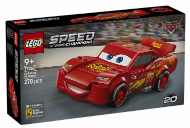 LEGO Speed Champions 77255 - Lightning McQueen