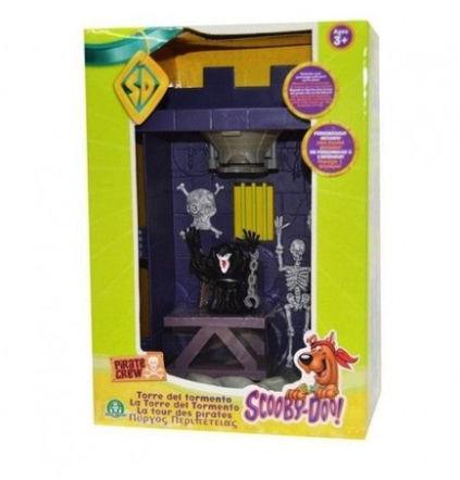 Scooby-Doo! La Torre del Tormento – Playset Pirate Crew