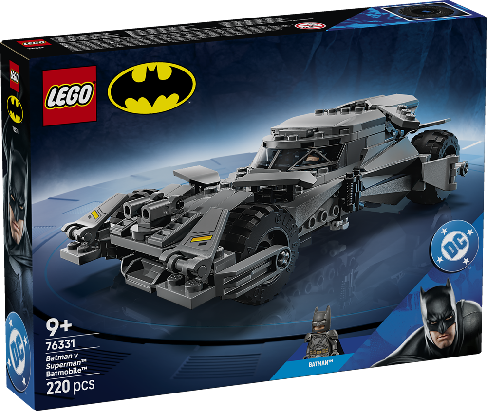LEGO DC 76331 - Batman v Superman Batmobile