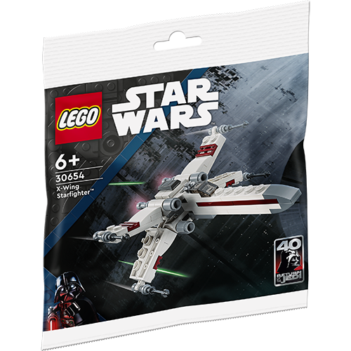 LEGO Polybag Star Wars 30654 - X-Wing Starfighter
