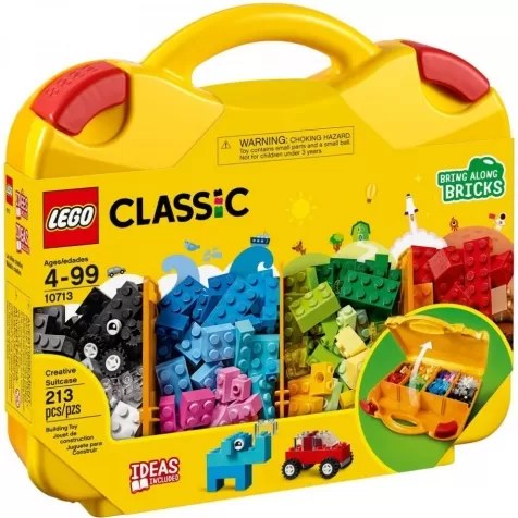 LEGO Classic 10713 - Valigetta Creativa