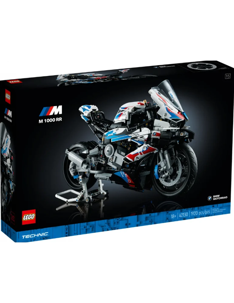 LEGO Technic 42130 - BMW M 1000 RR