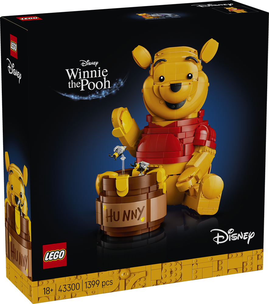LEGO Disney 43300 - Winnie the Pooh