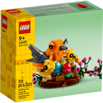 LEGO 40639 - Il Nido dell’Uccellino