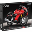 CaDA Suzuki Hayabusa C64051W – Moto da Collezione 1:6