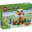 LEGO Minecraft 21585 - Fattoria di Galline
