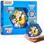 Sonic the Hedgehog – Tails PODS 4D Collectible Display con Sfondo 4D