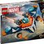 LEGO Marvel 76278 - Rocket’s Warbird vs. Ronan