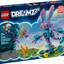 LEGO DREAMZzz 71490 - Izzie e il Coniglietto del Gaming Bunchurro – 252 Pezzi