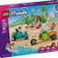 LEGO Friends 42641 - Avventure Canine su Windskate e Sidecar