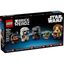 LEGO BrickHeadz Star Wars 40856 - The Mandalorian and Grogu – 5 Personaggi