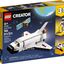 LEGO Creator 3 in 1 31134 - Space Shuttle