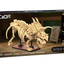 CaDA Dinosaur Fossils Triceratops C59013W – Scheletro