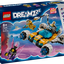 LEGO DREAMZzz 71475 - L’Auto Spaziale di Mr. Oz