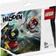 LEGO Polybag Hidden Side 30464 - El Fuego’s Stunt Cannon