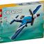 LEGO Creator 3 in 1 31160 - Aereo da Corsa