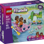 LEGO Friends 42681 - Barca Avventura Axolotl