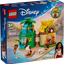 LEGO Disney 43260 - Oceania 2 Divertimento sull’Isola di Vaiana