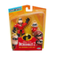 Disney Pixar Gli Incredibili 2 – Mr. Incredible & Jack-Jack Junior Supers – Jakks Pacific