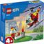 LEGO City 60318 - Elicottero dei Pompieri