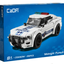 CaDA Midnight Pursuit C55063W – Auto della Polizia