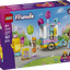 LEGO Friends 42692 - Chiosco dei Gelati e Palloncini