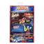 Akedo Ultimate Arcade Warriors – Versus Pack Chux Lee VS Epic Crackup – Giochi Preziosi