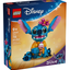 LEGO Disney 43249 Stitch – Personaggio Costruibile