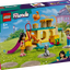 LEGO Friends 42612 - Avventure al Parco Giochi per Gatti