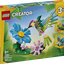 LEGO Creator 3 in 1 - 31384 Colibrì Colorato