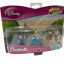 Disney Cinderella – Cenerentola, Fata Smemorina & Bruno Micro World Set 3 Figure da Collezione
