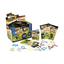 Ben 10 Ultimate Alien - Box da 20 Bustine di Braccialetti Elastici Sagomati - Trendz