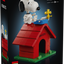 LEGO Ideas Peanuts 21368 - Snoopy’s Doghouse