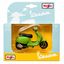 Vespa Piaggio Verde