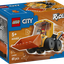 LEGO City 60483 - Rides Pala Gommata