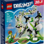 LEGO DREAMZzz 71487 - Le Avventure del Robot e del Veicolo di Z-Blob