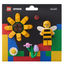 LEGO x Crocs – Bee & Flower Jibbitz Charms
