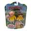 Monchhichi – Leafy & Sylvus Set 2 Personaggi Articolati